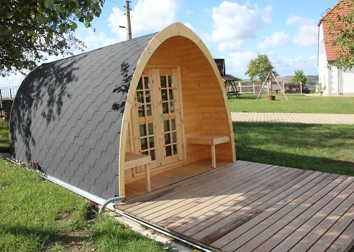 Rittergut 酒店 Nickelsdorf